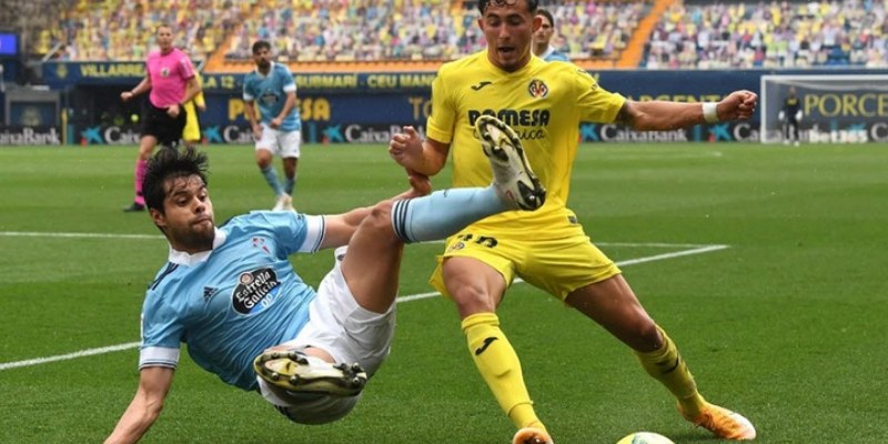 Kèo Tài Xỉu Trận Celta Vigo vs Villarreal