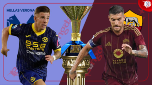 Dự Đoán Trận Roma vs Hellas Verona