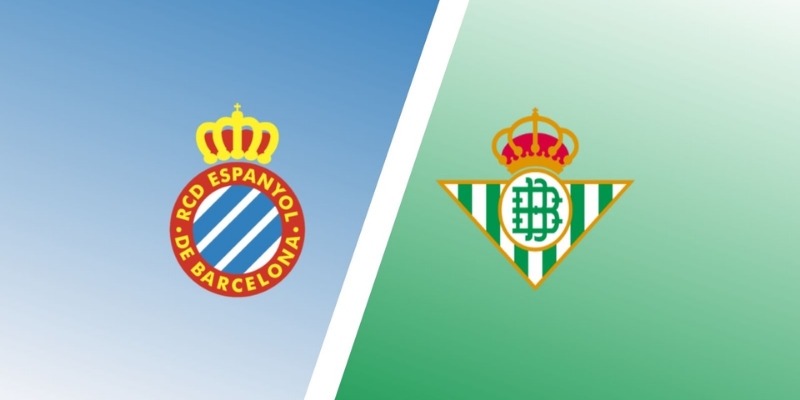 Soi Kèo Trận Espanyol vs Real Betis, 23h30 Ngày 04/05 (La Liga) 1 Espanyol vs Real Betis