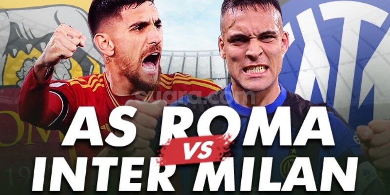 Inter Milan vs Roma