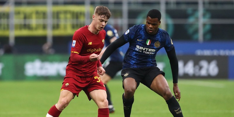 Soi Kèo Nhanh Trận Inter Milan vs Roma: Đại Chiến Serie A 3 Inter Milan vs Roma