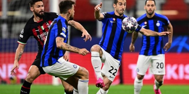 Kèo Châu Á Trận Inter Milan vs Roma: Phân Tích Tỷ Lệ, Soi Kèo Serie A 3 Milan vs Roma