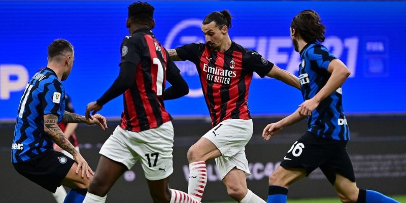Milan vs Roma