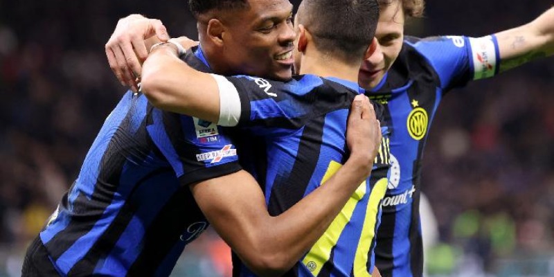 Kèo Châu Á Trận Inter Milan vs Roma: Phân Tích Tỷ Lệ, Soi Kèo Serie A 1 Milan vs Roma