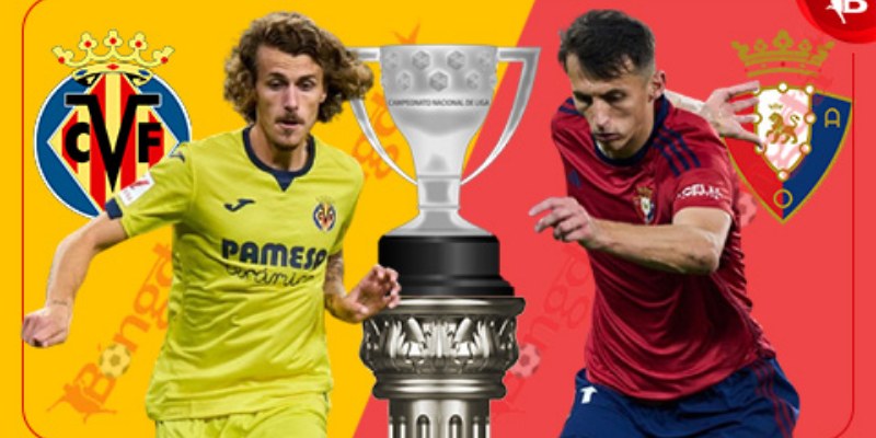 Villarreal Vs Osasuna