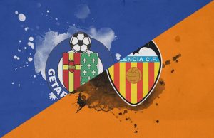 Getafe Vs Valencia